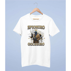 Тениска „Spioniro Golubiro“