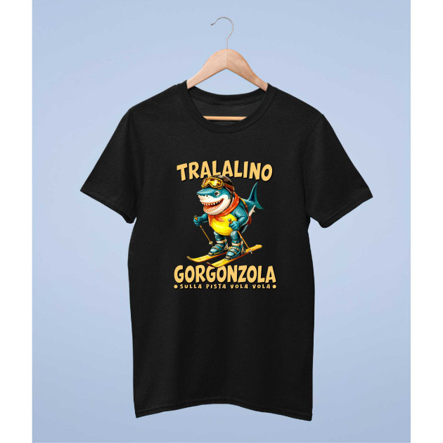 Тениска „Tralalino Gorgonzola“