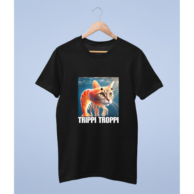 Тениска „Trippi Troppi“ 2 Тениска „Trippi Troppi“ 2