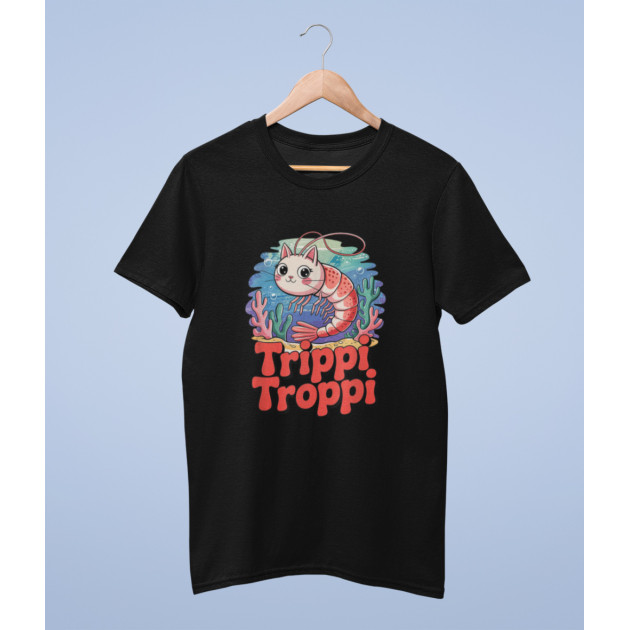 Тениска „Trippi Troppi“ Тениска „Trippi Troppi“