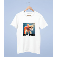 Тениска „Trippi Troppi“ 2