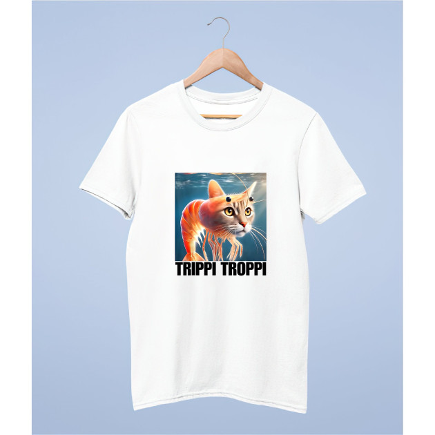 Тениска „Trippi Troppi“ 2 Тениска „Trippi Troppi“ 2