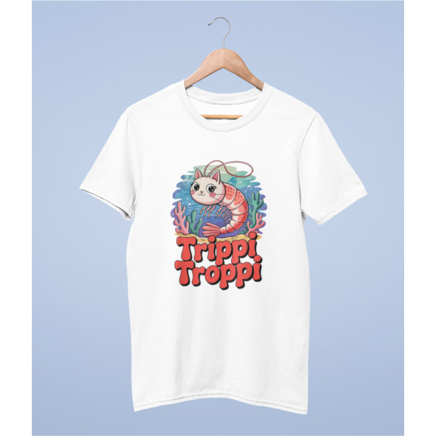 Тениска „Trippi Troppi“ Тениска „Trippi Troppi“