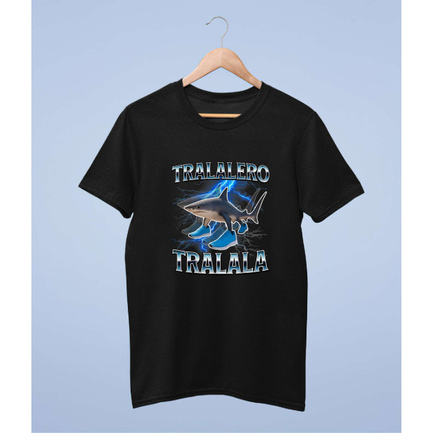 Тениска „Tralalero Tralala“ 3