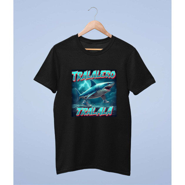 Тениска „Tralalero Tralala“ 5