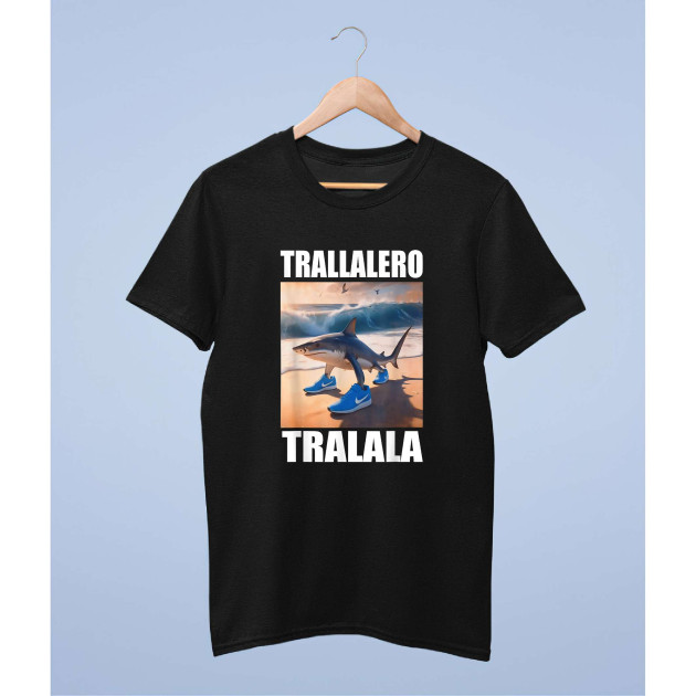 Тениска „Tralalero Tralala“ 6