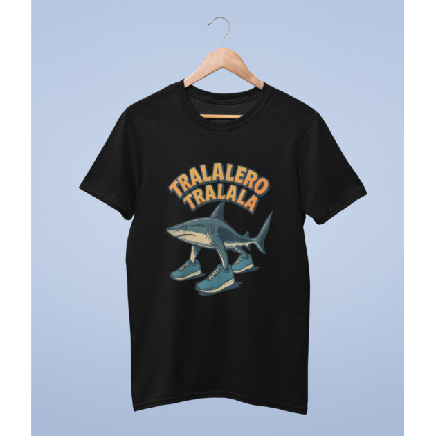 Тениска „Tralalero Tralala“ Тениска „Tralalero Tralala“