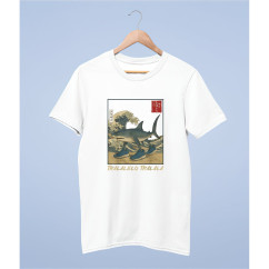 Тениска „Tralalelo Tralala“ 2