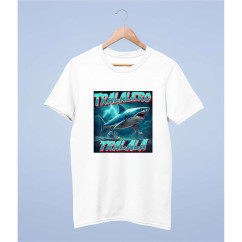 Тениска „Tralalero Tralala“ 5