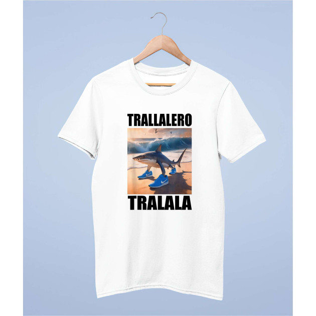 Тениска „Tralalero Tralala“ 6