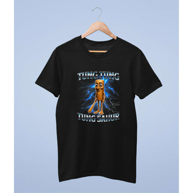 Тениска „Tung Tung Tung Sahur“ 3