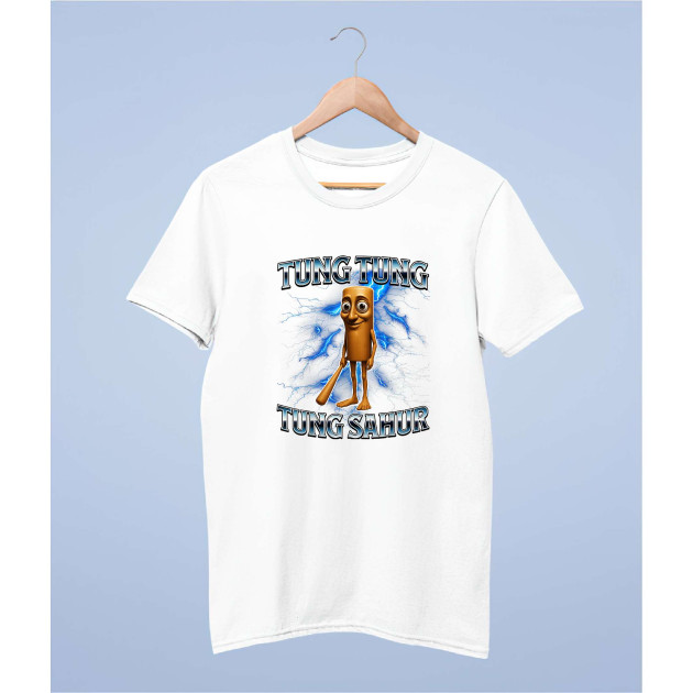 Тениска „Tung Tung Tung Sahur“ 3