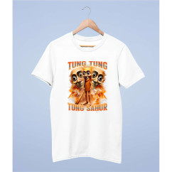 Тениска „Tung Tung Tung Sahur“ 4 Тениска „Tung Tung Tung Sahur“ 4
