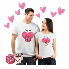 Комплект тениска "Perfect Match" 