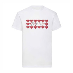 Мъжка тениска "Be Mine" 