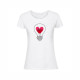 Комплект тениска "Love bulb" 