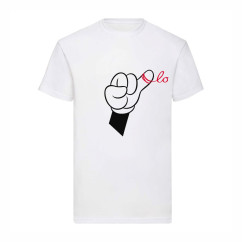 Мъжка тениска "Mouse Love" 